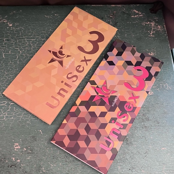 NWT CColor Cosmetics Unisex 3 Eyeshadow Palette - Picture 4 of 5